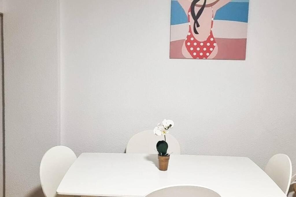 Apartamento Mar Azul Adosado, Patio Y Solarium Torrevieja Exterior foto