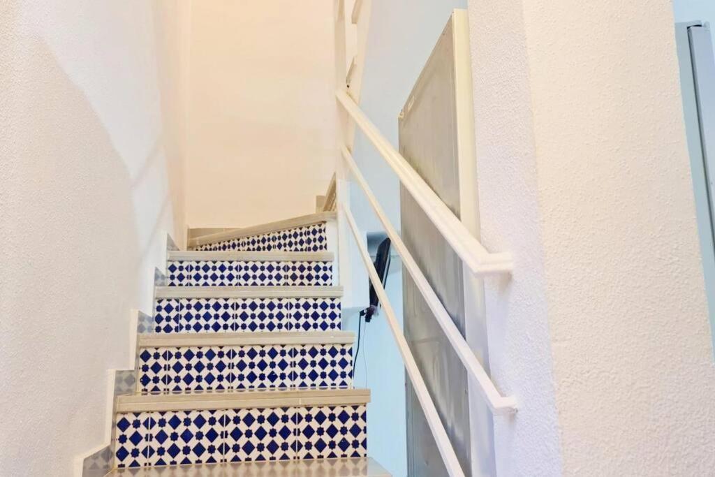 Apartamento Mar Azul Adosado, Patio Y Solarium Torrevieja Exterior foto