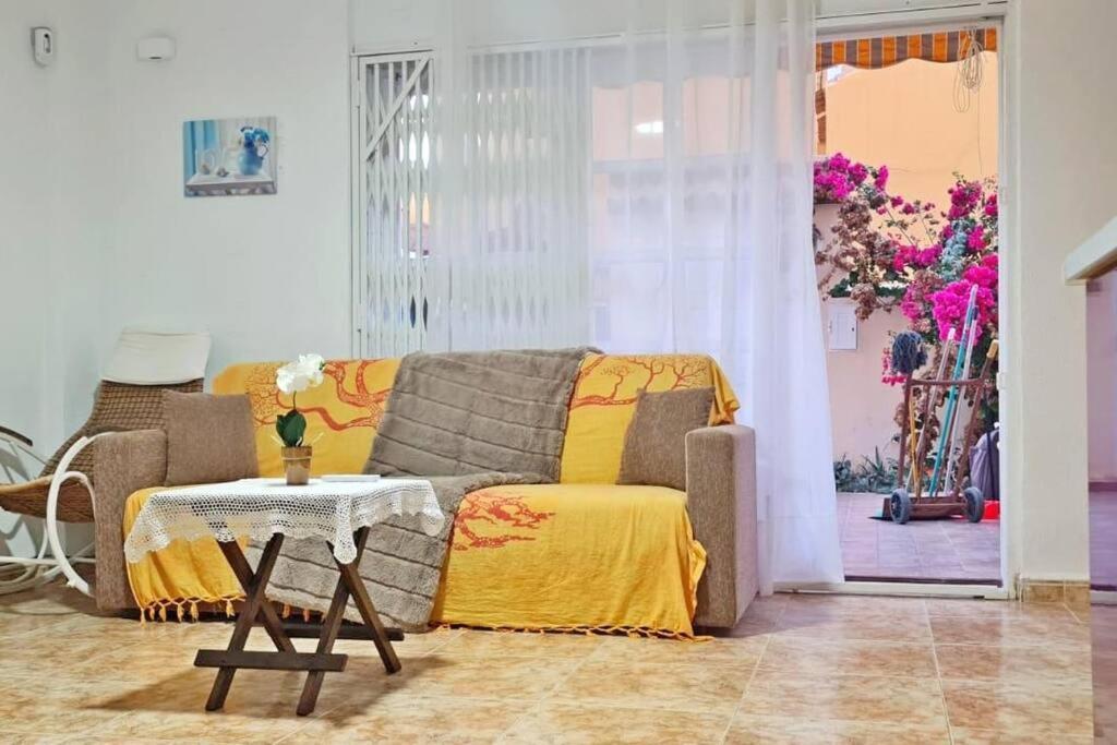 Apartamento Mar Azul Adosado, Patio Y Solarium Torrevieja Exterior foto