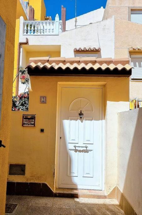 Apartamento Mar Azul Adosado, Patio Y Solarium Torrevieja Exterior foto
