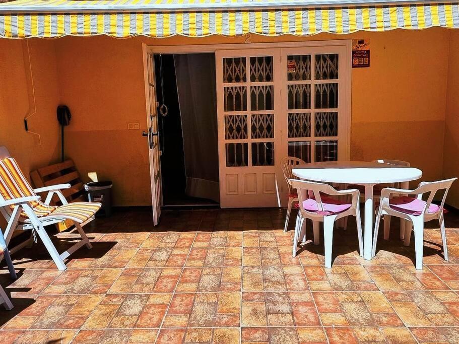 Apartamento Mar Azul Adosado, Patio Y Solarium Torrevieja Exterior foto