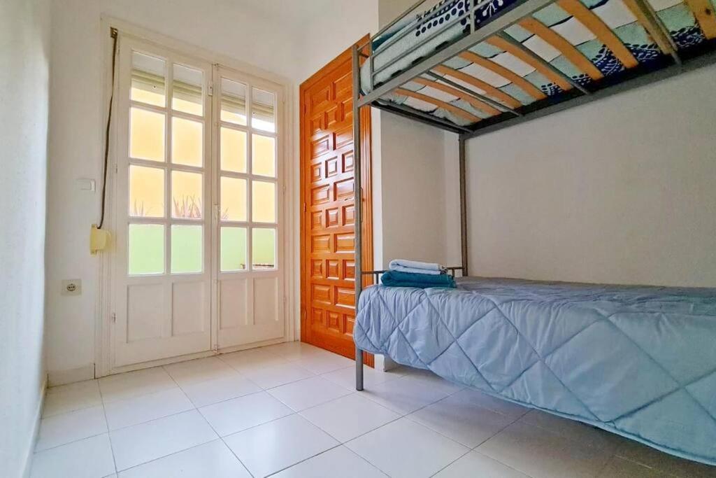 Apartamento Mar Azul Adosado, Patio Y Solarium Torrevieja Exterior foto