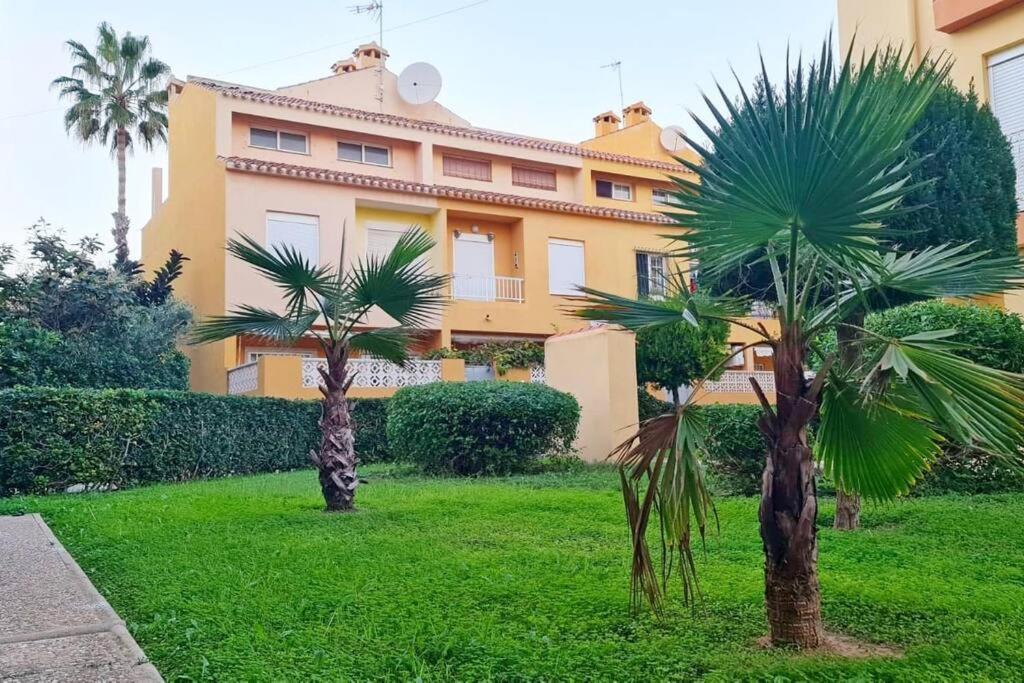Apartamento Mar Azul Adosado, Patio Y Solarium Torrevieja Exterior foto