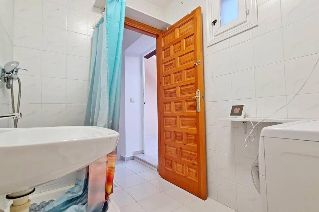 Apartamento Mar Azul Adosado, Patio Y Solarium Torrevieja Exterior foto