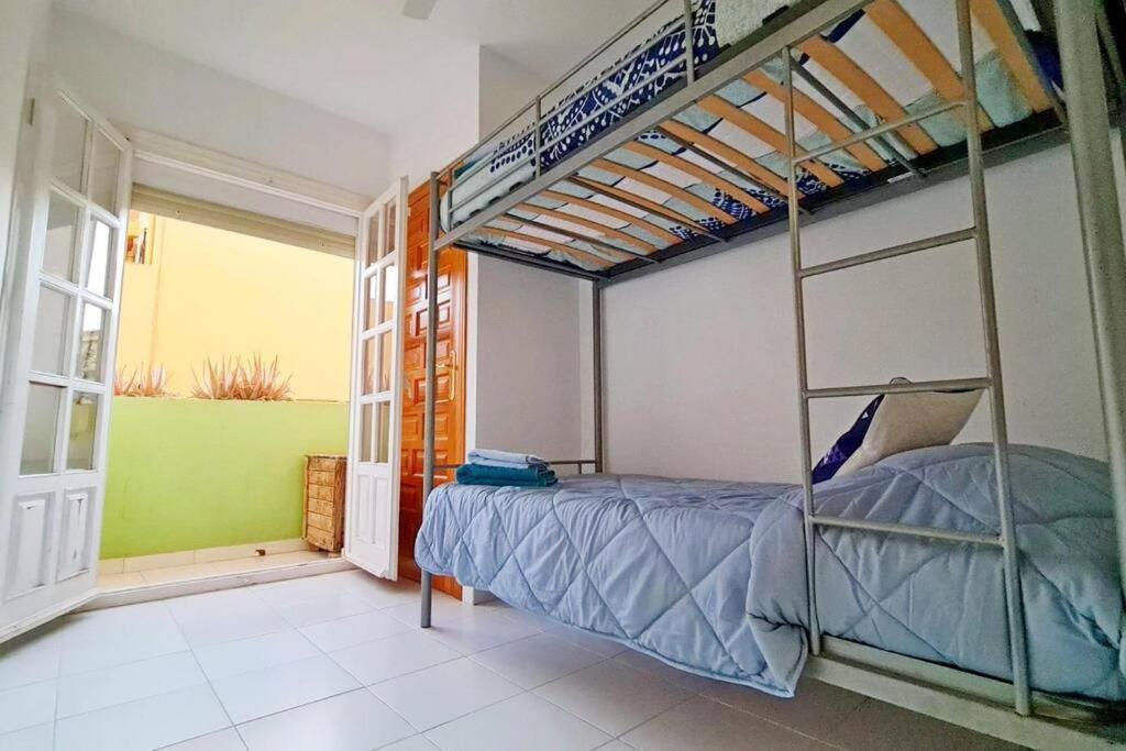 Apartamento Mar Azul Adosado, Patio Y Solarium Torrevieja Exterior foto
