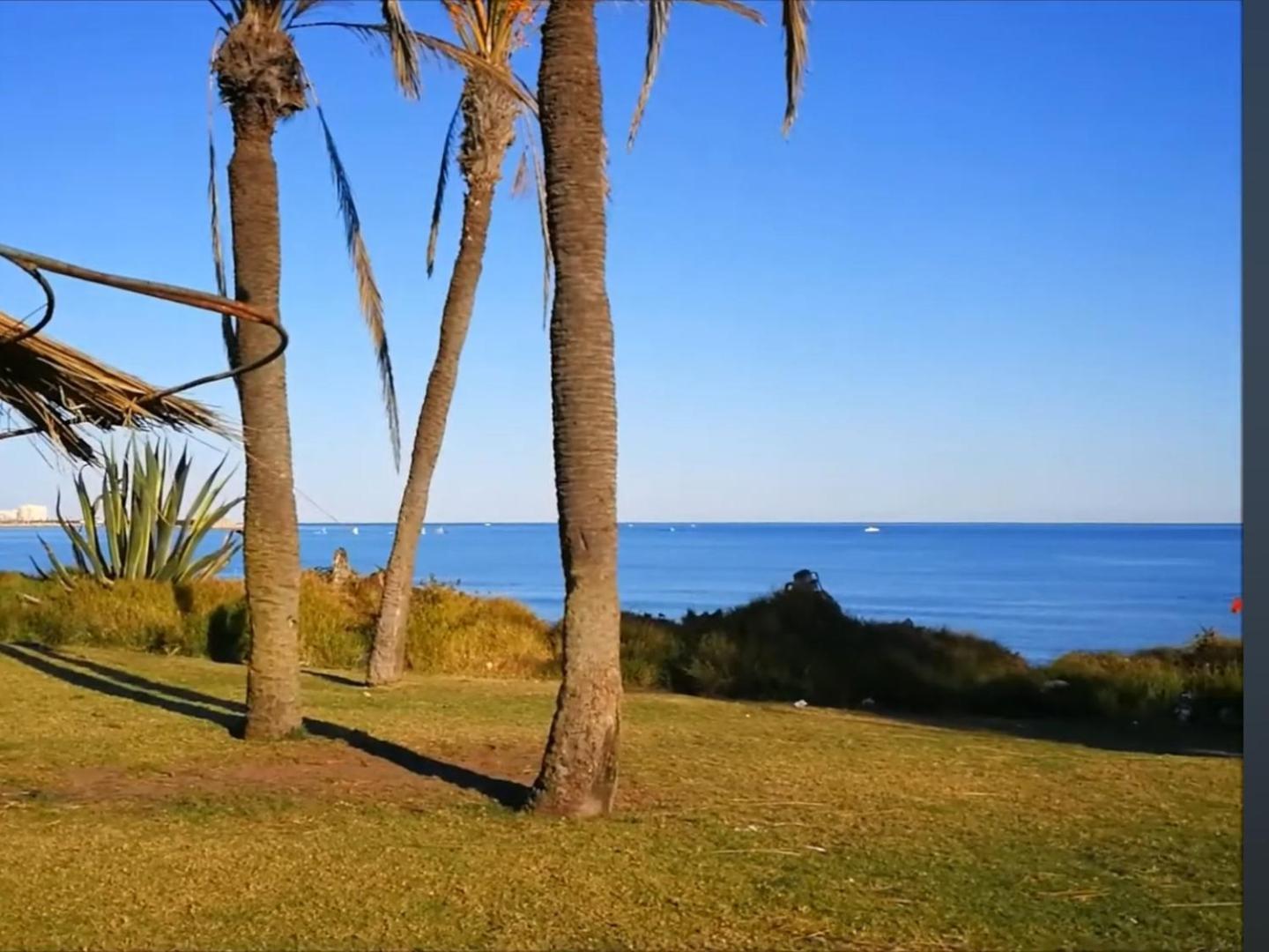 Apartamento Mar Azul Adosado, Patio Y Solarium Torrevieja Exterior foto